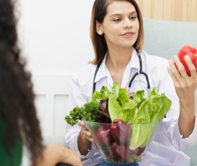 Nutriologia Hospital clinico Mental San Bernardo