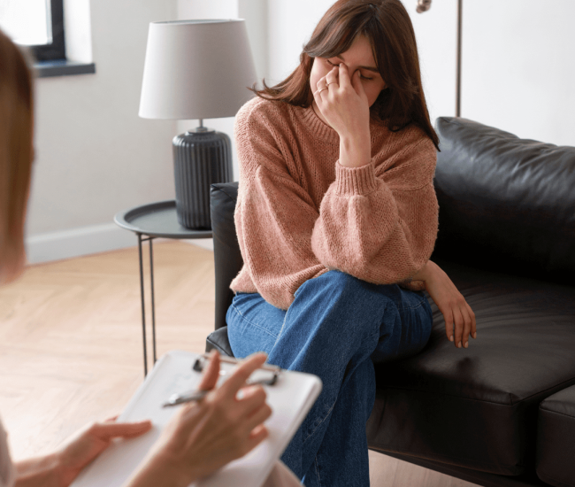 Psicologia Hospital clinico Mental San Bernardo