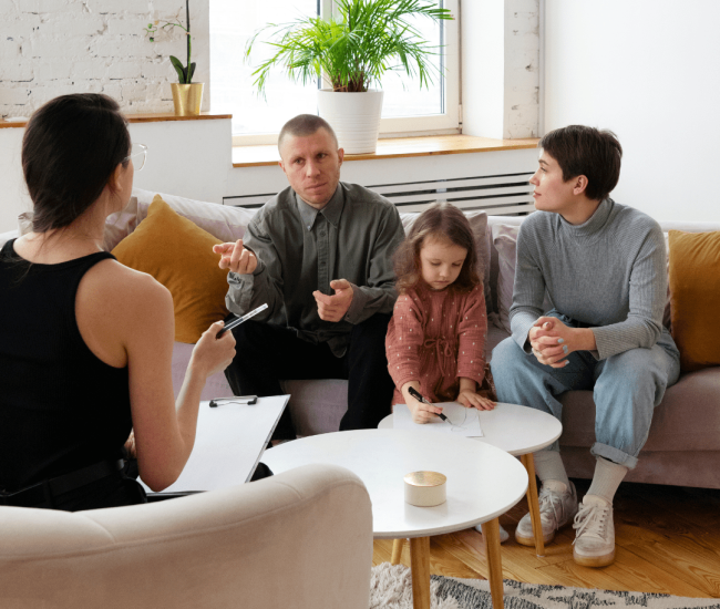 HCM Home Terapia Familiar