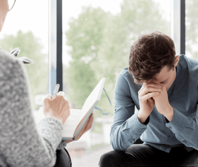 Terapia Individual Hospital clinico Mental San Bernardo