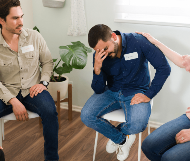Terapia en adicciones Hospital clinico Mental San Bernardo